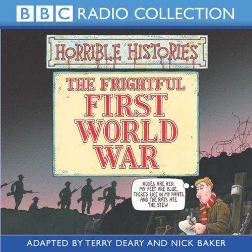 Horrible Histories — Terry Deary
