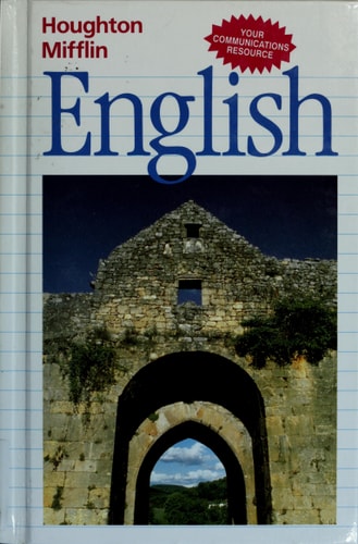 Houghton Mifflin English, Teacher’s Edition, Level 2 — Houghton Mifflin