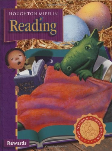Houghton Mifflin Reading — HOUGHTON MIFFLIN