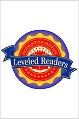 Houghton Mifflin Reading Leveled Readers LV K Theme 4 Book 2 Friends — HOUGHTON MIFFLIN