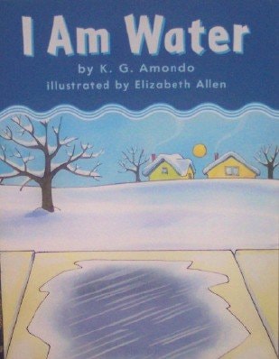 Houghton Mifflin Science California Indepndt Bk Lk Unit E Below I Am Water — HOUGHTON MIFFLIN