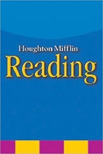 Houghton Mifflin Vocabulary Readers Theme 6. 1 Level 4 Winter in Alaska — HOUGHTON MIFFLIN