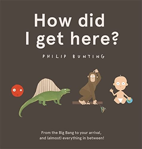 How Did I Get Here? — Philip Bunting