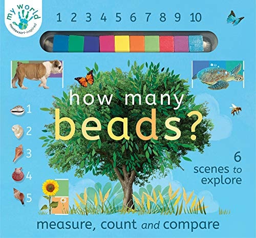 How Many Beads? Measure, Count and Compare — Nicola Edwards