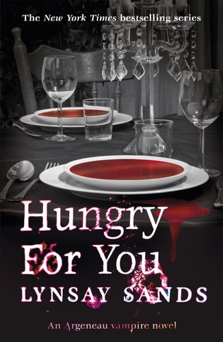 Hungry for You — Lynsay Sands
