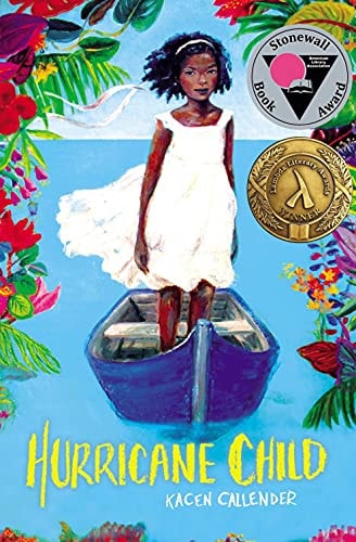 Hurricane Child — Kacen Callender