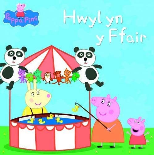 Hwyl Yn y Ffair — Neville Astley