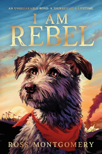 I Am Rebel — Ross Montgomery