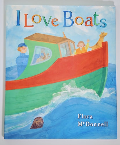I Love Boats — Flora McDonnell
