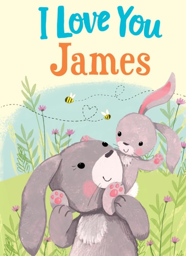 I Love You James — J. D. Green