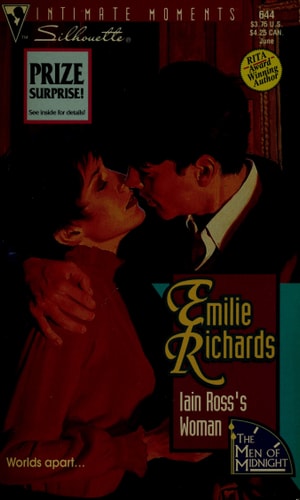 Iain Ross’s Woman — Emilie Richards