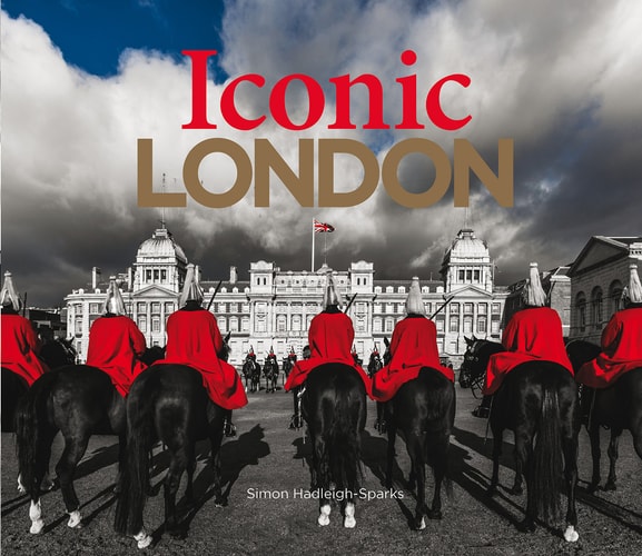 Iconic London — Simon Hadleigh-Sparks