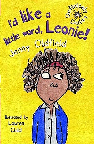 I’d Like a Little Word, Leonie! — Jenny Oldfield