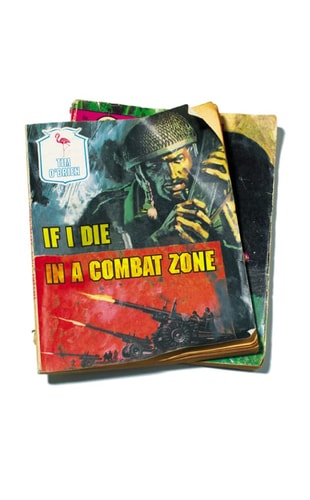If I Die in a Combat Zone — Tim O’Brien