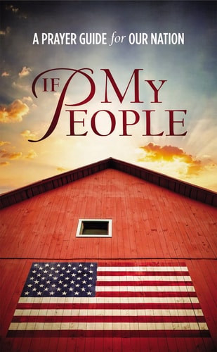 If My People A Prayer Guide for Our Nation — Jack Countryman