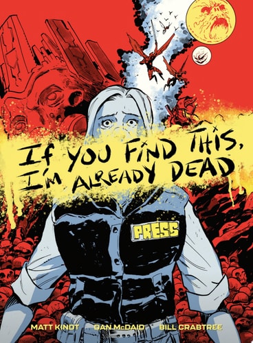 If You Find This, I’m Already Dead — Matt Kindt