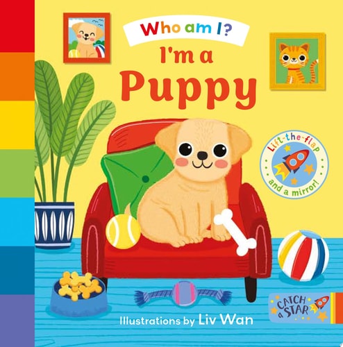 I’m a Puppy — Catch a Star