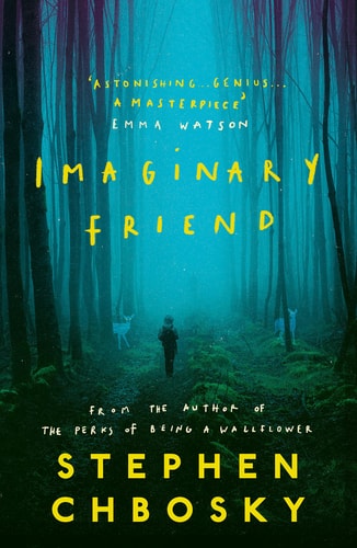 Imaginary Friend — Stephen Chbosky