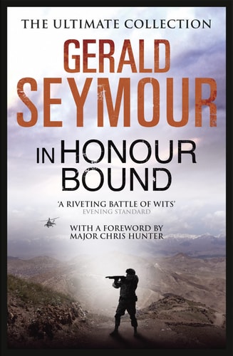 In Honour Bound — Gerald Seymour