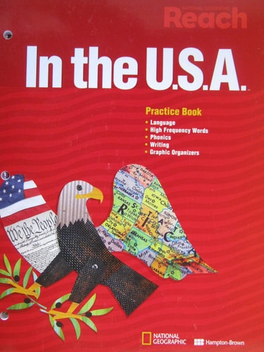 In the U. S. A. : Practice Book — Lada Josefa Kratky