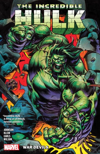 Incredible Hulk Vol. 2: War Devils — Phillip Kennedy Johnson