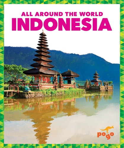 Indonesia — Kristine Mlis Spanier