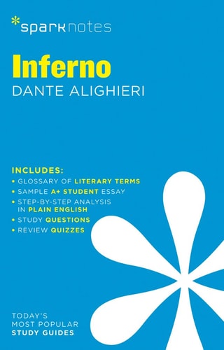 Inferno SparkNotes Literature Guide — Sparknotes
