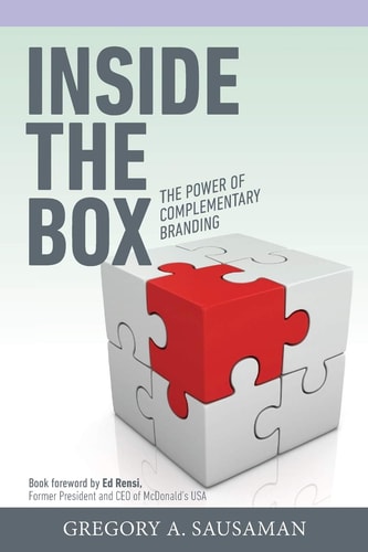 Inside the Box The Power of Complementary Branding — Gregory a Sausaman