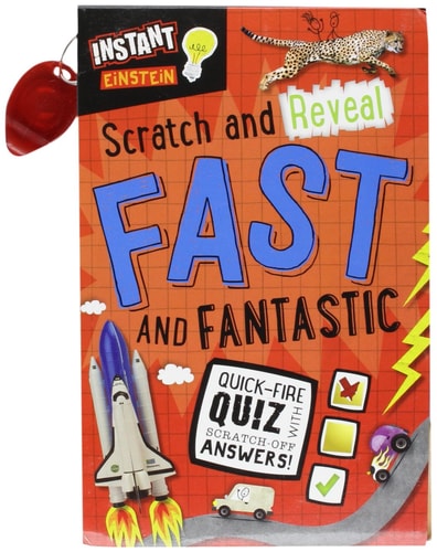 Instant Einstein Fast and Fantastic — Thomas Nelson