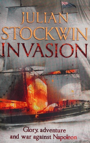 Invasion — Julian Stockwin