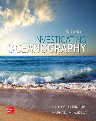 Investigating Oceanography — Keith A. Sverdrup