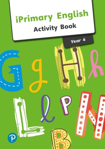 IPrimary English Activity Book Year 4 — Charlotte Guillain