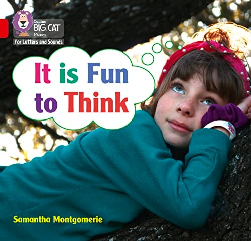 It Is Fun to Think Band 02A/Red A — Samantha Montgomerie
