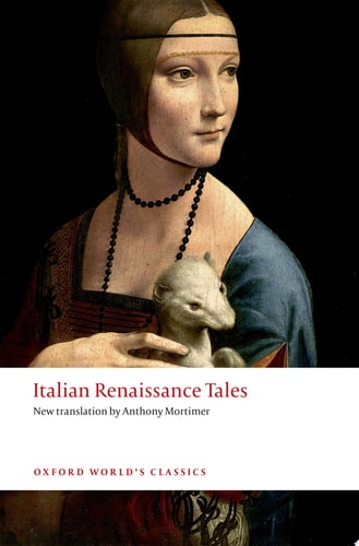 Italian Renaissance Tales — Anthony Robert Mortimer