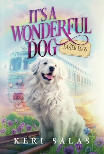 It’s a Wonderful Dog – Easter Eggs — Keri Salas