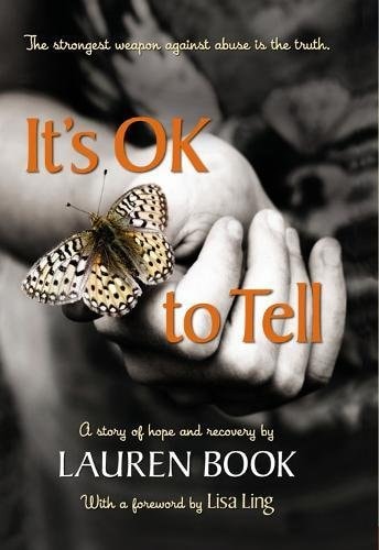 It’s Ok to Tell A Story of Hope and Recovery — Lauren Book