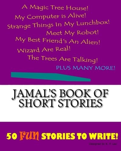 Jamal’s Book Of Short Stories — K. P. Lee