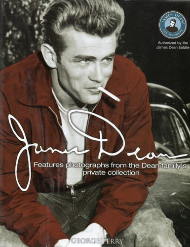 James Dean — George Perry