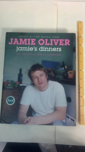 Jamie’s Dinners The Essential Family Cookbook — Jamie Oliver