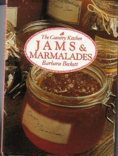 Jams and Marmalades — Barbara Beckett