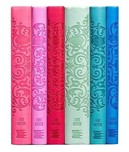 Jane Austen Boxed Set — Jane Austen