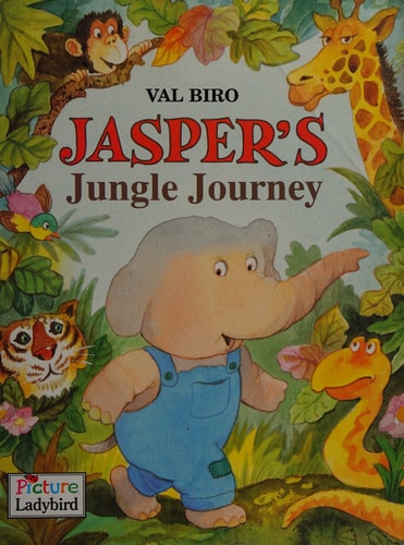 Jasper’s Jungle Journey — Val Biro