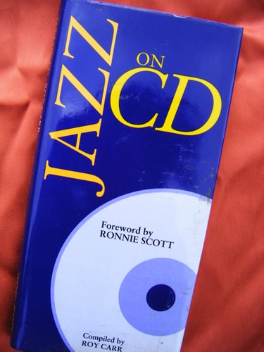 Jazz on CD — Roy Carr