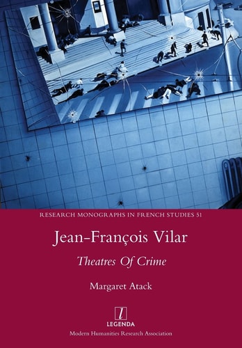 Jean-François Vilar Theatres Of Crime — Margaret Atack