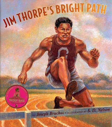 Jim Thorpe’s Bright Path — Joseph Bruchac