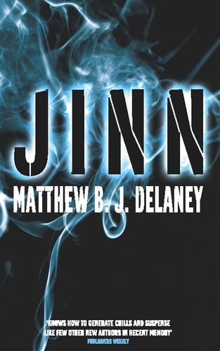 Jinn — Matthew B. J. Delaney