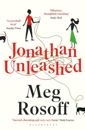 Jonathan Unleashed — Meg Rosoff