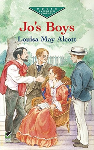 Jo’s Boys — Louisa May Alcott