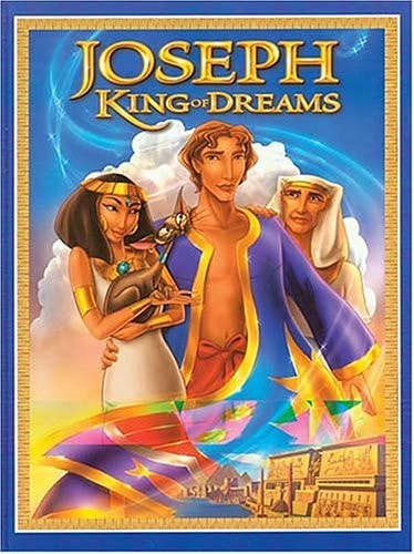 Joseph, King of Dreams — Dandi Daley Mackall