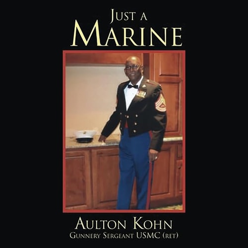 Just a Marine — Aulton Kohn